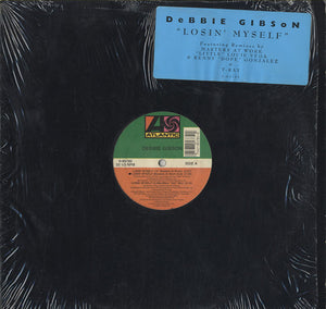 Debbie Gibson - Losin' Myself [12"]