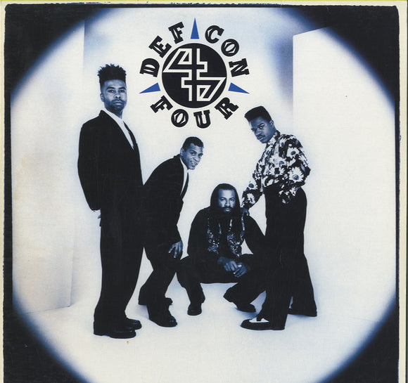 Def Con 4 - Def Con 4 [LP]