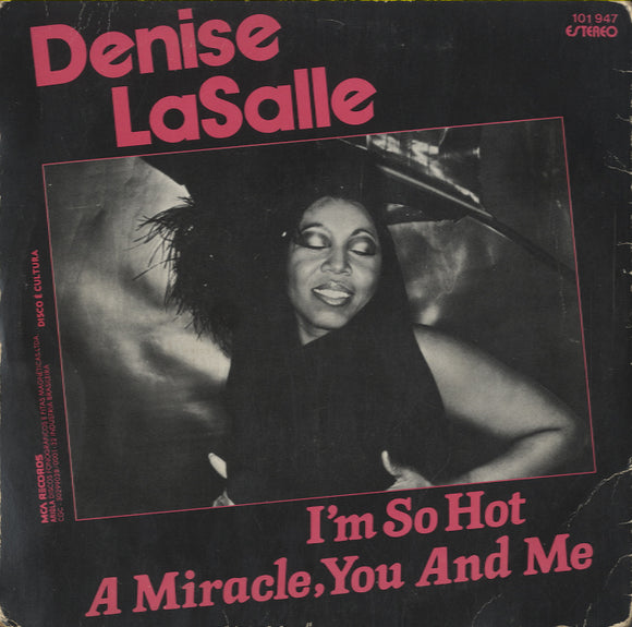 Denise LaSalle - I'm So Hot [7