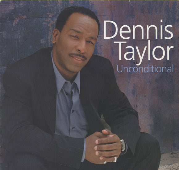 Dennis Taylor - Unconditional [LP] 