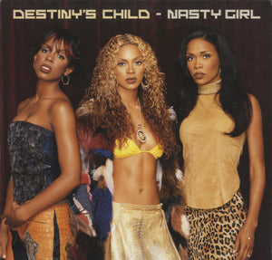 Destiny's Child - Nasty Girl [12"]