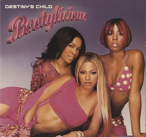 Destiny's Child - Bootylicious [12"]