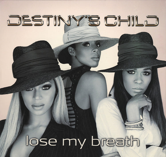 Destiny's Child - Lose My Breath [12
