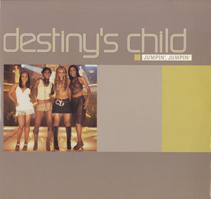 Destiny's Child - Jumpin' Jumpin' [12"]