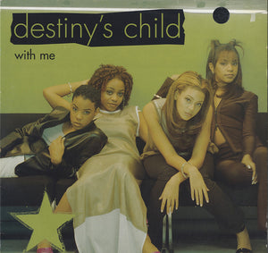 Destiny's Child - With Me [12"]