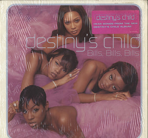 Destiny's Child - Bills, Bills, Bills [12"]