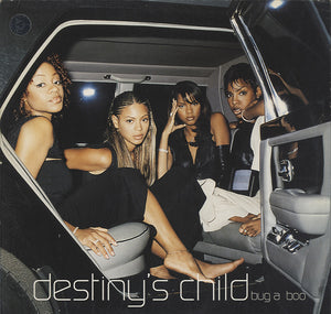 Destiny's Child - Bug A Boo [12"]