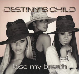 Destiny's Child - Lose My Breath [12"]