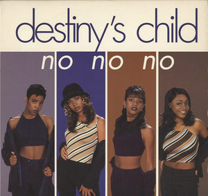 Destiny's Child - No No No [12"]
