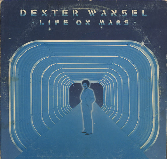 Dexter Wansel - Life On Mars [LP]