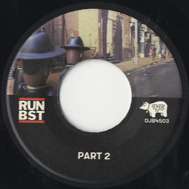 DJ Bacon - RUN BST Megamix [7
