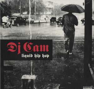 DJ Cam - Liquid Hip Hop [LP] 