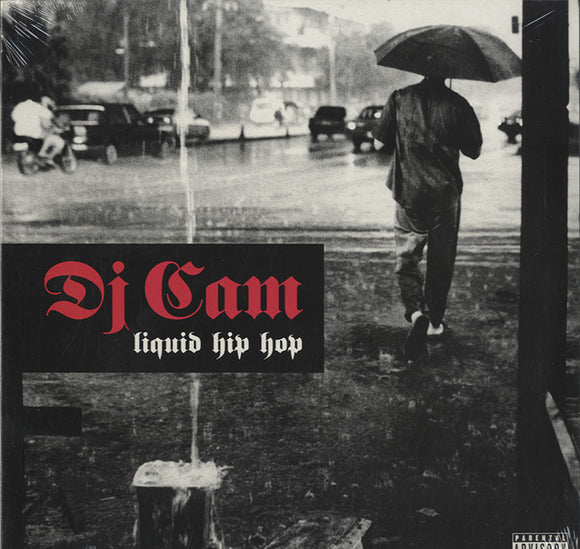 DJ Cam - Liquid Hip Hop [LP]