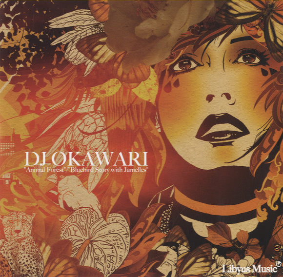 DJ Okawari - Animal Forest / Bluebird Story [7
