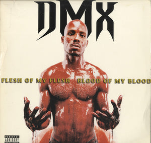 DMX - Flesh Of My Flesh Blood Of My Blood [LP]