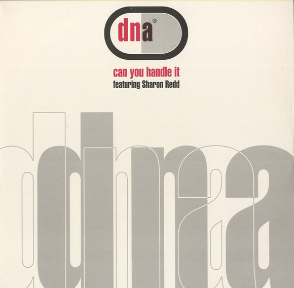 DNA Feat. Sharon Redd - Can You Handle It [12