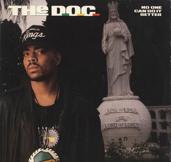 The D.O.C. - No One Can Do It Better [LP]