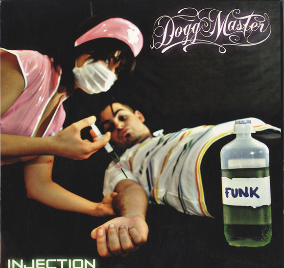 Dogg Master - Injection [LP]