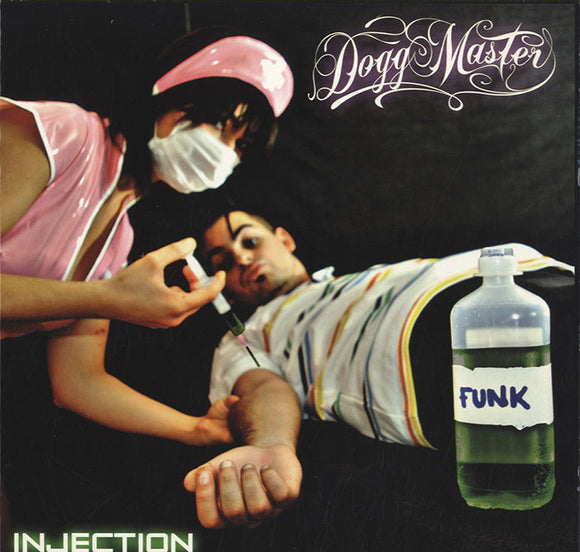 Dogg Master - Injection [LP]