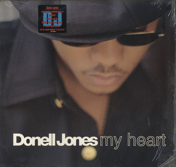 Donell Jones - My Heart [LP]