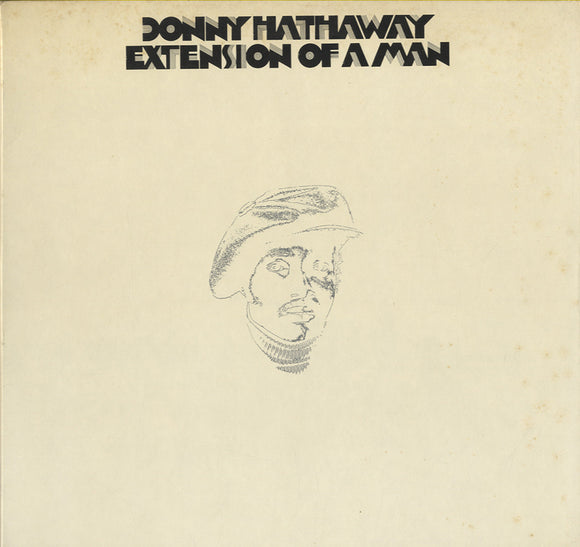 Donny Hathaway - Extension Of A Man [LP]