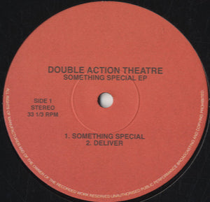 Double Action Theatre - Something Special EP [12"]