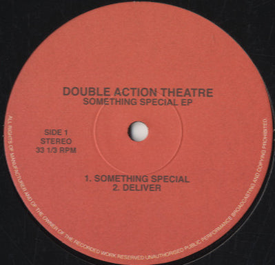 Double Action Theatre - Something Special EP [12