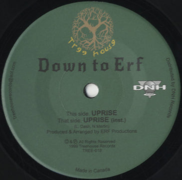 Down To Erf - Uprise [7