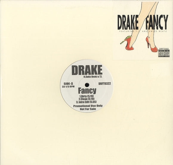 Drake - Fancy [12