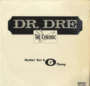 Dr. Dre - Nuthin' But A G Thang [12"]