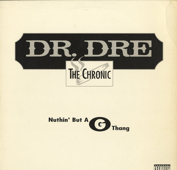 Dr. Dre - Nuthin' But AG Thang [12