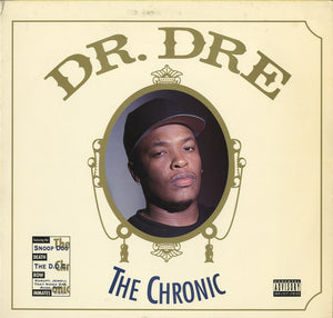 Dr. Dre - The Chronic [LP]