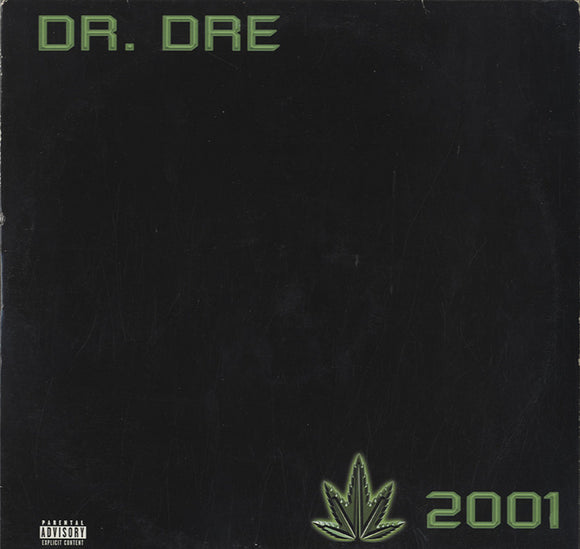 Dr. Dre - 2001 [LP]