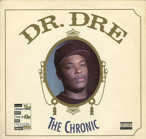 Dr. Dre - The Chronic [LP]