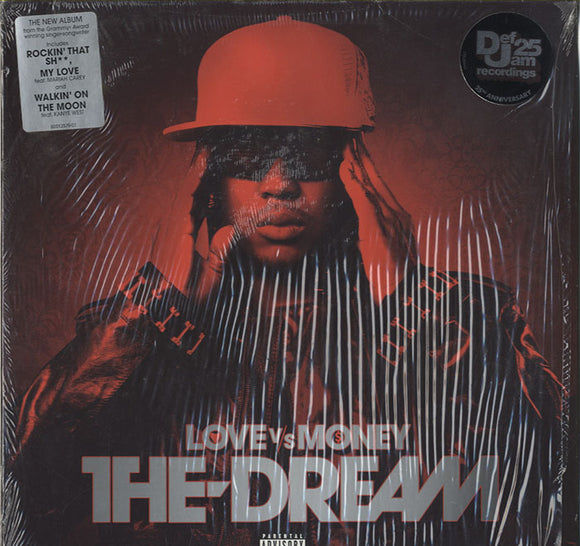 The-Dream - Love V/S Money [LP] 