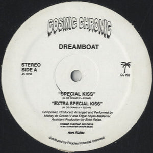 Dreamboat - Special Kiss [12"]