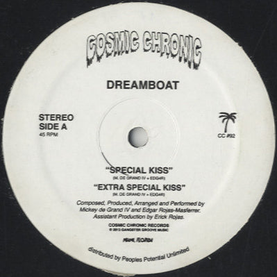 Dreamboat - Special Kiss [12