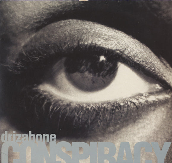 Drizabone - Conspiracy [LP]