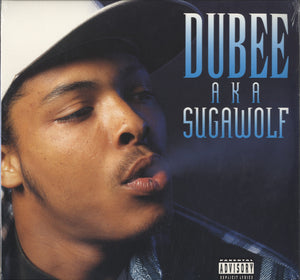 Dubee - Aka Sugawolf [LP]