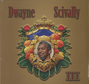 Dwayne Scivally - Ⅲ [LP] + It's Never Too Much [7"] Set