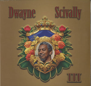 Dwayne Scivally - Ⅲ [LP] + It's Never Too Much [7"] Set