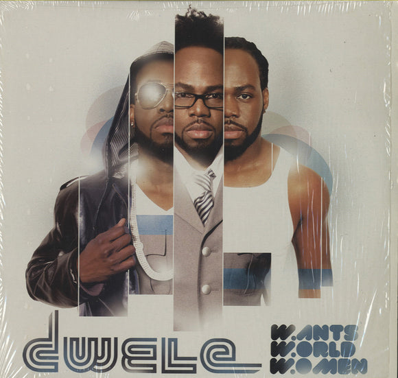 Dwele - Wants World Women [LP] 