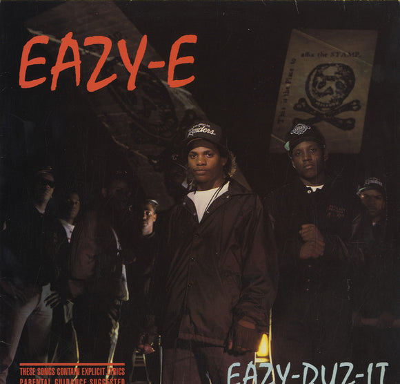 Eazy-E - Eazy-Duz-It [LP]