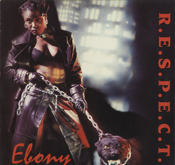 Ebony - R.E.S.P.E.C.T. [LP]
