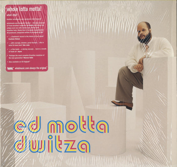 Ed Motta - Dwitza [LP]