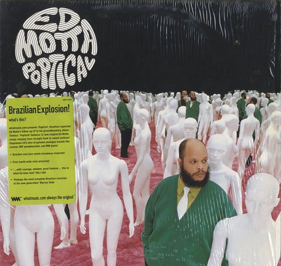 Ed Motta - Poptical [LP]
