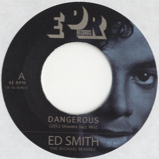 Ed Smith‎–Presents:The Michael Remixes❗️ Ed Smith - Presents : The Michael Remixes [7