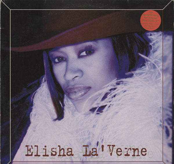 CD Elisha La'Verne - Her name Is … Elisha La'Verne - Her Name Is [LP] – Morpho Records