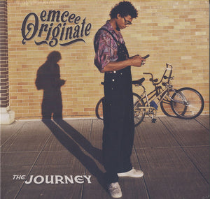 Emcee Originate - The Journey [LP]