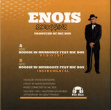Enois Scroggins - Boogie In Muskogee [7"]